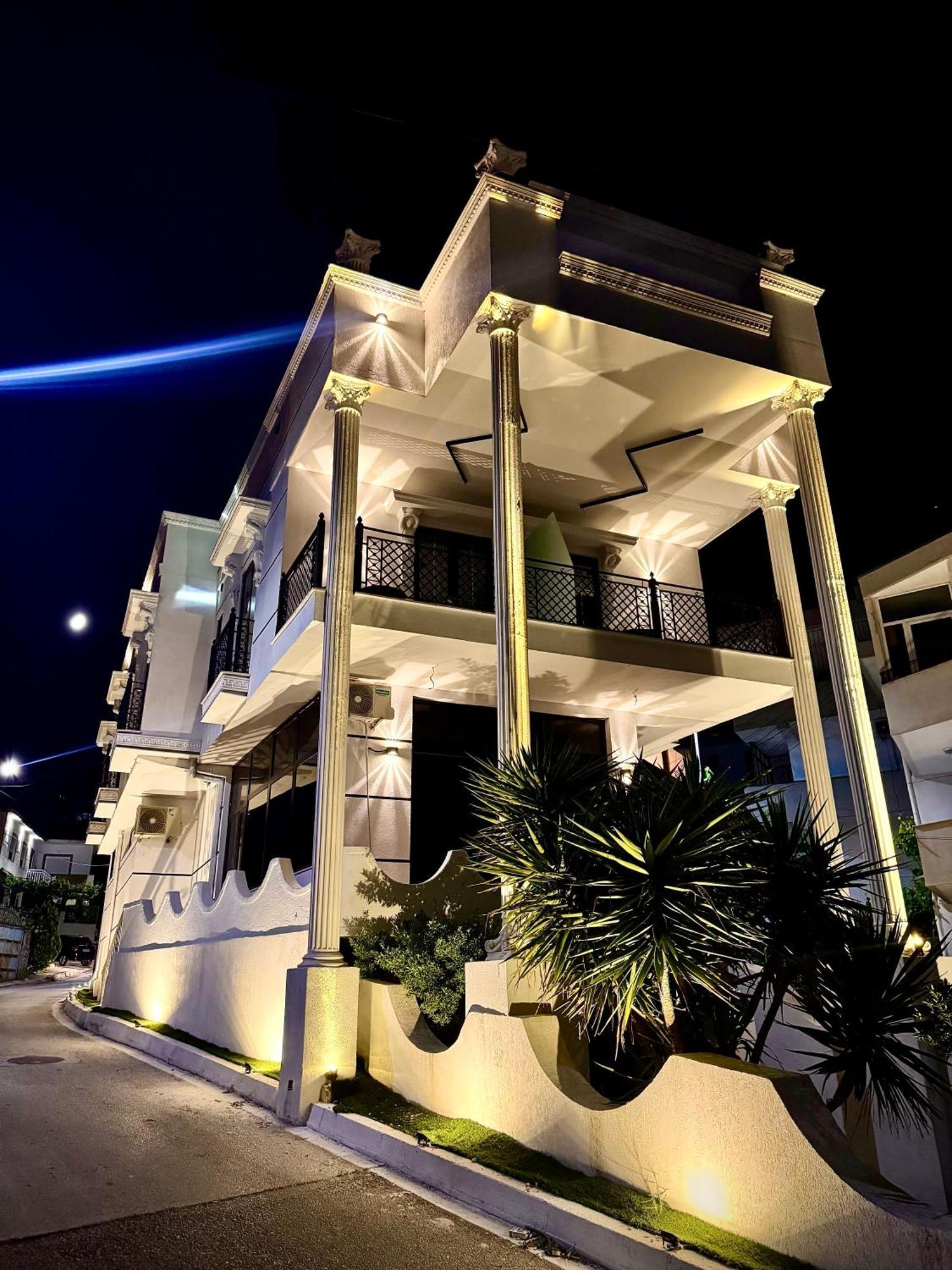 Boutique Hotel Empire Of Martin Gjirokaster Exterior photo